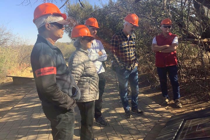 Lesedi, Sterkfontein Caves & Maropeng: Cradle of Humankind Full-Day Tour photo 2