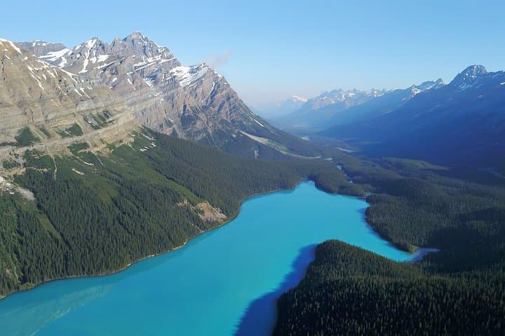 4-Day Canadian Rockies and Banff Classic Summer Tour — Lakes, Icefields & Wine Tasting photo 2