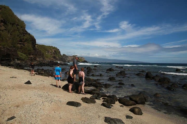 Road to Hana: A Tailored Private Tour Through Maui’s Rainforests and Black Sand Beaches photo 6