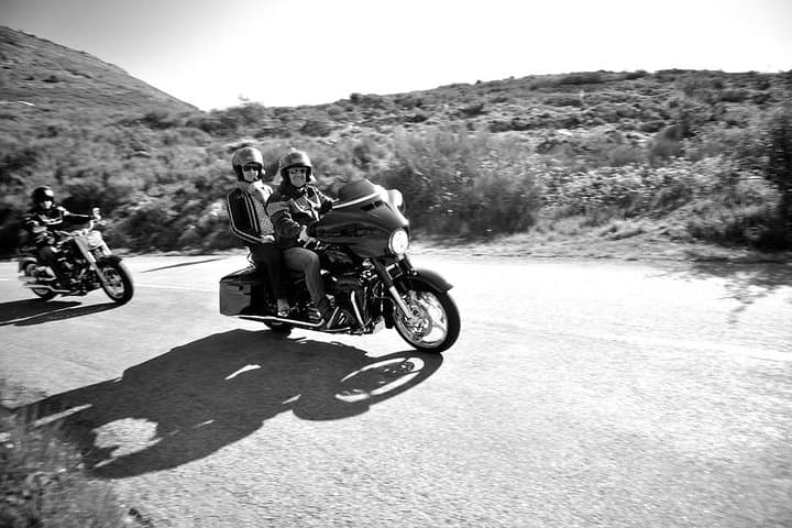 Harley Davidson Riviera: Full-Day Passenger Tour from Opio to the Verdon photo 4