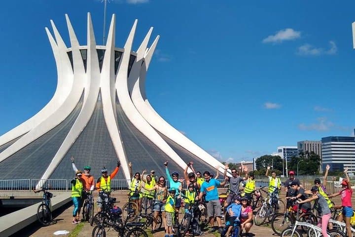 Ride the Monumental Axis: Brasília Architectural Bike Tour photo 2