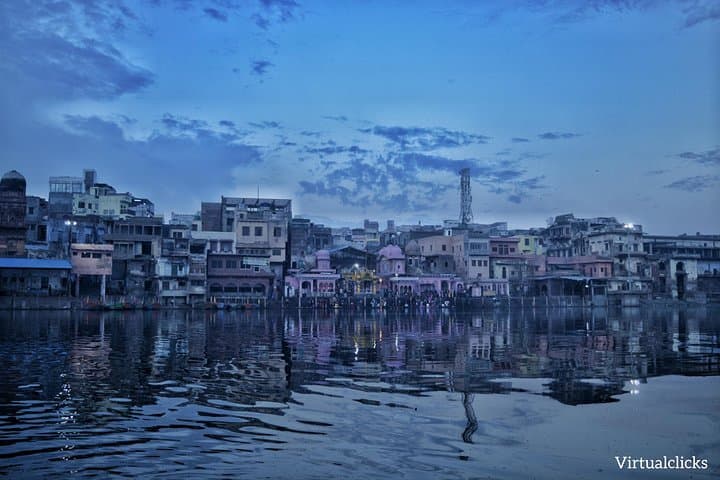 Private Mathura & Vrindavan Day Tour from Agra — Temples, Ghats & Pilgrim Walk photo 3