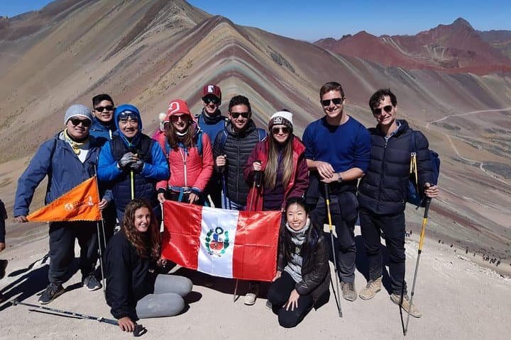 Vinicunca (Rainbow Mountain) Day Tour from Cusco: Practical Guide to the 7 Colors Mountain photo 4