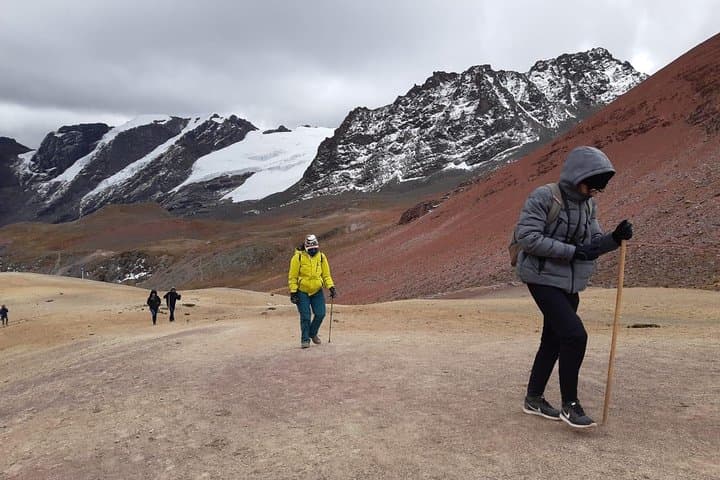 Vinicunca (Rainbow Mountain) Day Tour from Cusco: Practical Guide to the 7 Colors Mountain photo 6