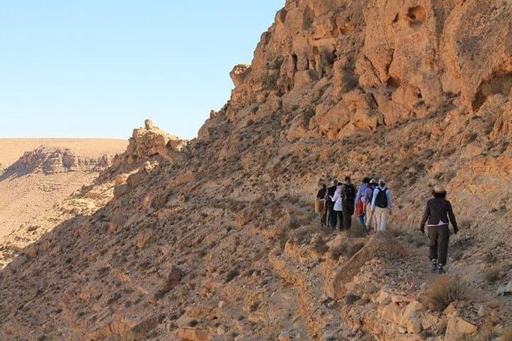 Berber Village Hikes in Southern Tunisia: Douiret, Chenini & Tataouine
