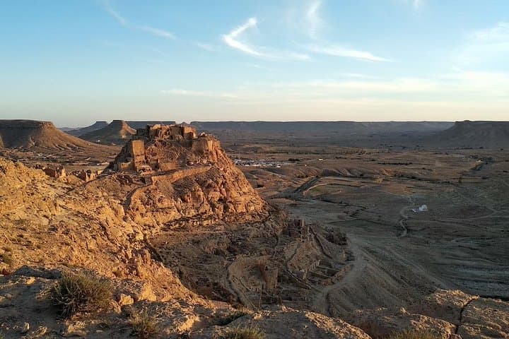 Berber Village Hikes in Southern Tunisia: Douiret, Chenini & Tataouine photo 2