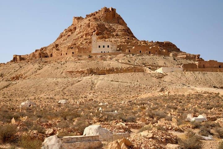 Berber Village Hikes in Southern Tunisia: Douiret, Chenini & Tataouine photo 3
