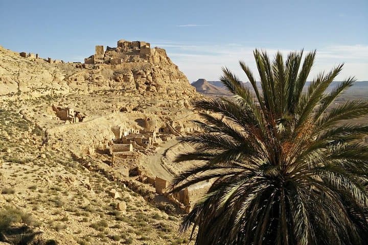 Berber Village Hikes in Southern Tunisia: Douiret, Chenini & Tataouine photo 4