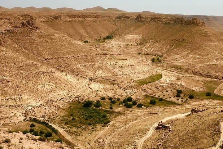 Berber Village Hikes in Southern Tunisia: Douiret, Chenini & Tataouine photo 6