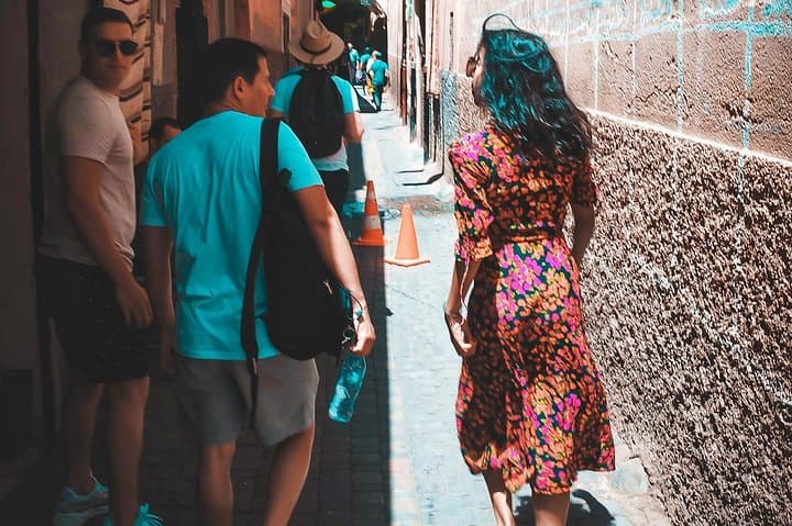 Marrakech with the 5 Senses — 3.5-Hour Guided Medina Walking Tour