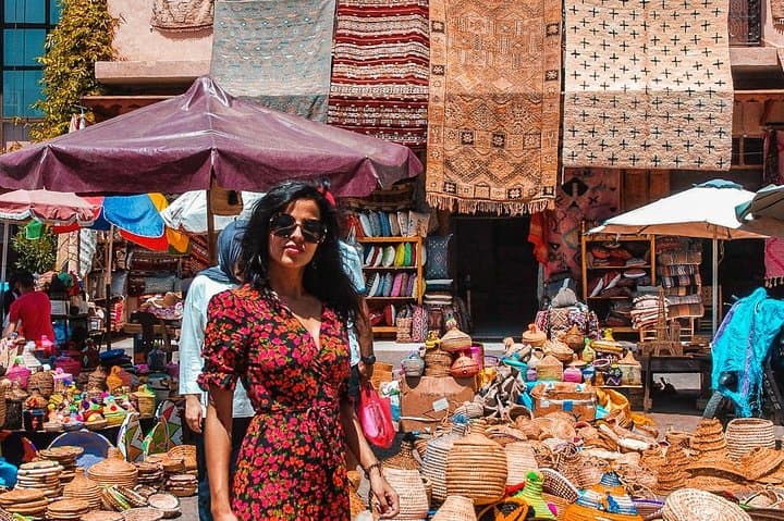 Marrakech with the 5 Senses — 3.5-Hour Guided Medina Walking Tour photo 2