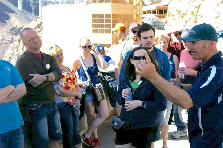 Ultimate Hoover Dam VIP Tour from Las Vegas — Powerplant, Walk-on-Top & Lunch photo 5