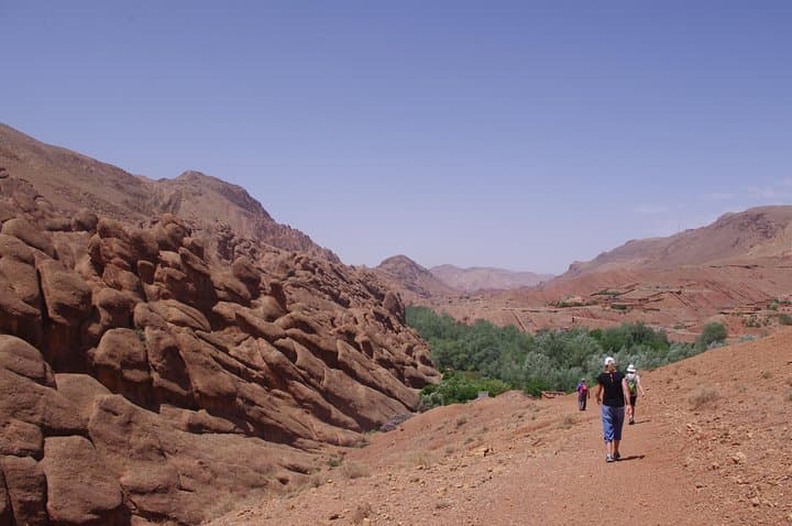 Hike the Valley of Roses & Dades Gorges — Guided Trek in Morocco photo 4