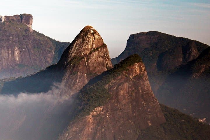 Two Brothers Hike & Vidigal Favela Tour: Views from Morro Dois Irmãos photo 5