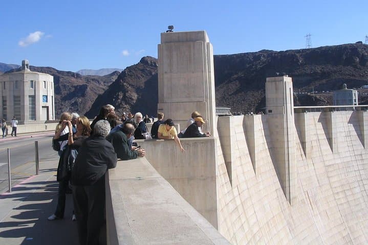 Ultimate Hoover Dam VIP Tour from Las Vegas — Powerplant, Walk-on-Top & Lunch photo 3