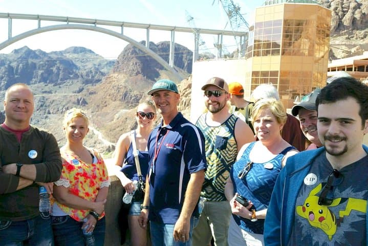 Ultimate Hoover Dam VIP Tour from Las Vegas — Powerplant, Walk-on-Top & Lunch photo 4