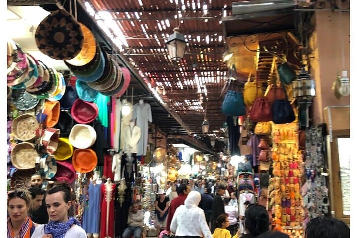 Marrakech with the 5 Senses — 3.5-Hour Guided Medina Walking Tour photo 4