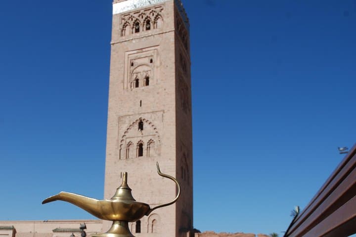 Marrakech with the 5 Senses — 3.5-Hour Guided Medina Walking Tour photo 6