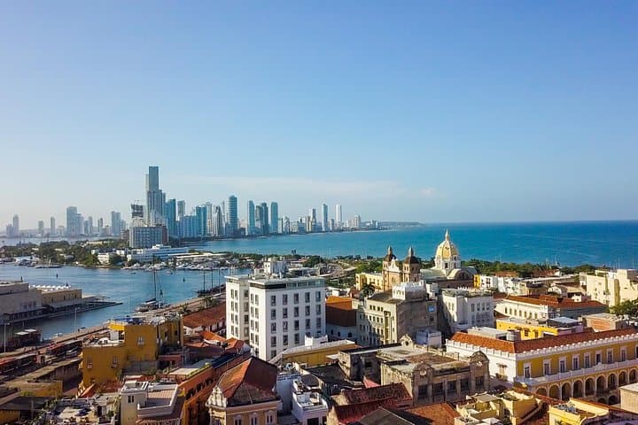 Playa Blanca de Barú Day Trip from Cartagena: Boat Ride, Snorkel & White Sand photo 2