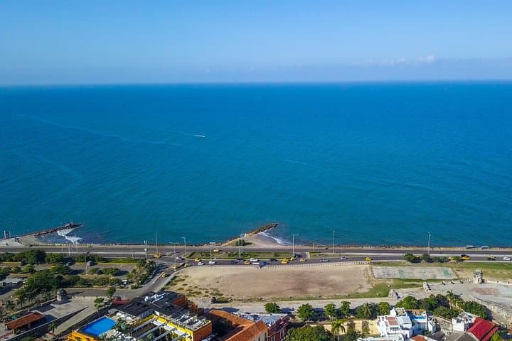 Playa Blanca de Barú Day Trip from Cartagena: Boat Ride, Snorkel & White Sand photo 1