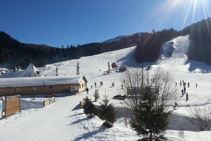 Dubrovnik to Kolašin Day Trip: Biogradska Gora National Park & Kolasin Ski Resort Transfer photo 6