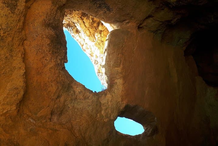Benagil Cave Kayak Tour — Paddle the Algarve's Sea Caves photo 3