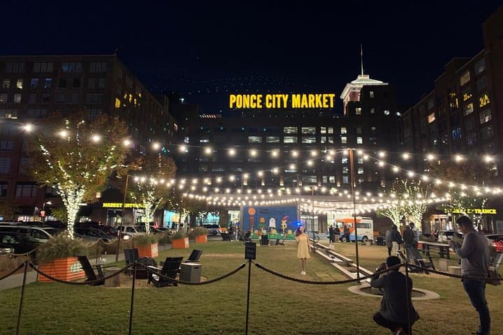 Atlanta After-Dark: Private Luxury Car Nightlife Tour photo 3