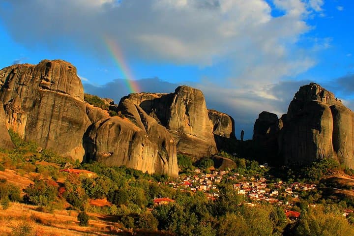 Meteora One Day Private Tour from Corfu — Monasteries, Views & Ferry Crossing photo 4