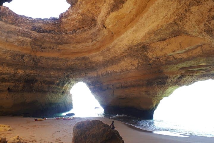 Benagil Cave Boat Trip: Explore Algarve’s Sea Caves, Swim & Spot Dolphins photo 1