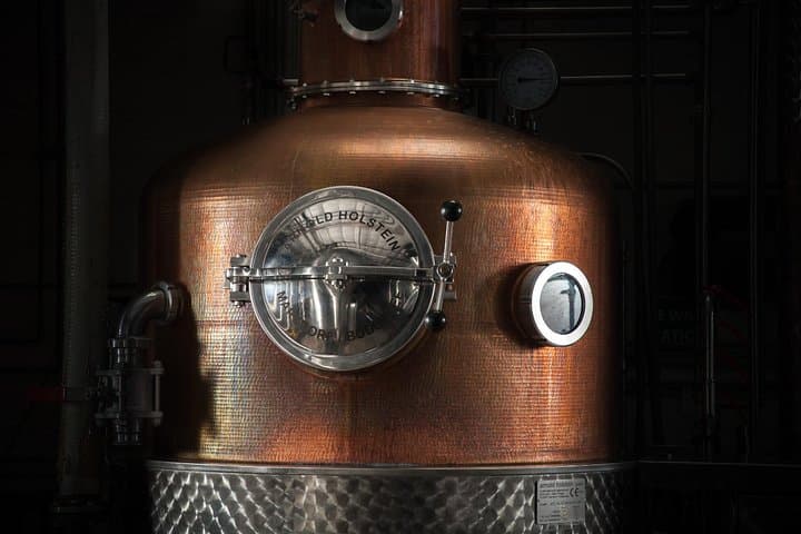 Ranger Creek Brewstillery Tour: Small-Batch Beer & Whiskey Tasting in San Antonio photo 6