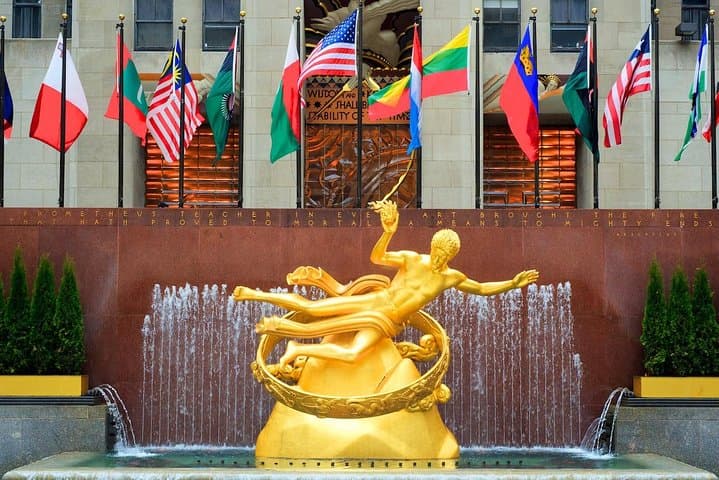Private New York City Tour with Driver-Guide — Customizable 6‑Hour Sightseeing photo 5
