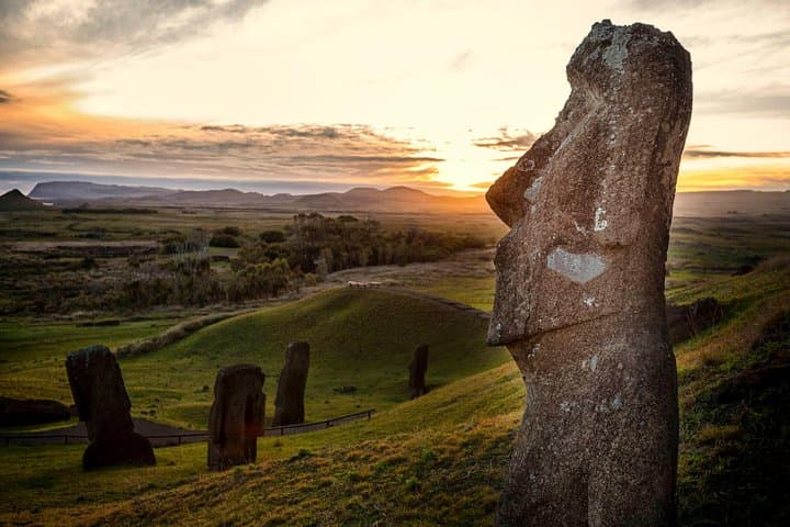 Easter Island Essentials: 2 Half Days and 1 Full Day Private Tour photo 2