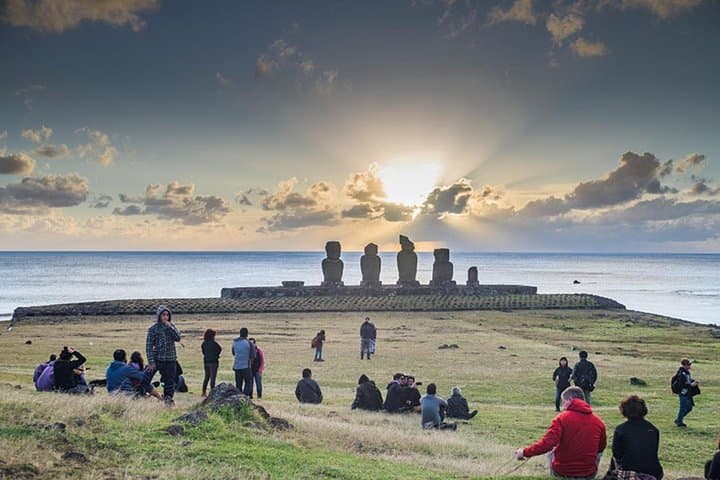 Easter Island Essentials: 2 Half Days and 1 Full Day Private Tour photo 5