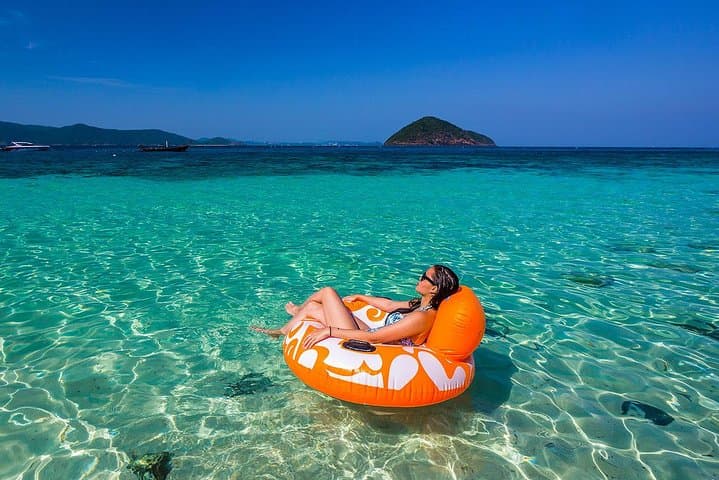 Banana Beach (Koh Hey) Day Trip: Speedboat Snorkeling & Beach Time from Phuket photo 2