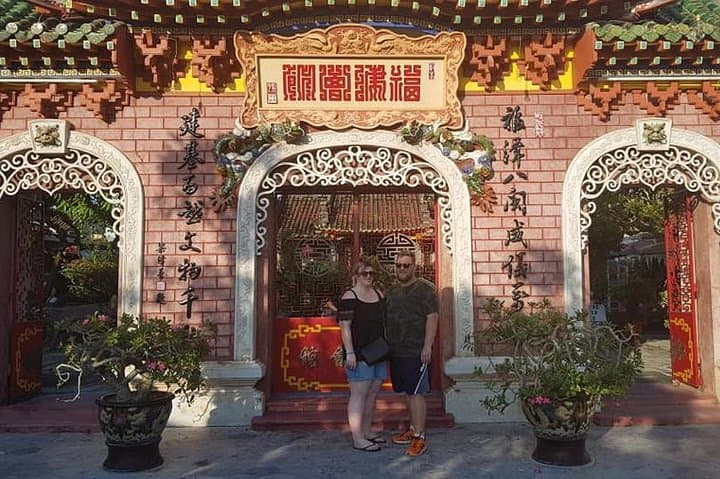 Hoi An Walking Tour and Lantern Making: Private Morning or Afternoon Experience photo 5