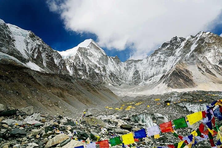 Classic Everest Base Camp Trek: 24-Day Lodge Trek to Everest Base Camp photo 5