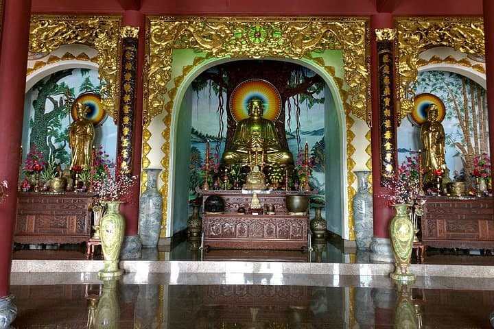 Da Nang in One Day: Marble Mountains, Son Tra Peninsula & Cham Museum (Private Tour) photo 5