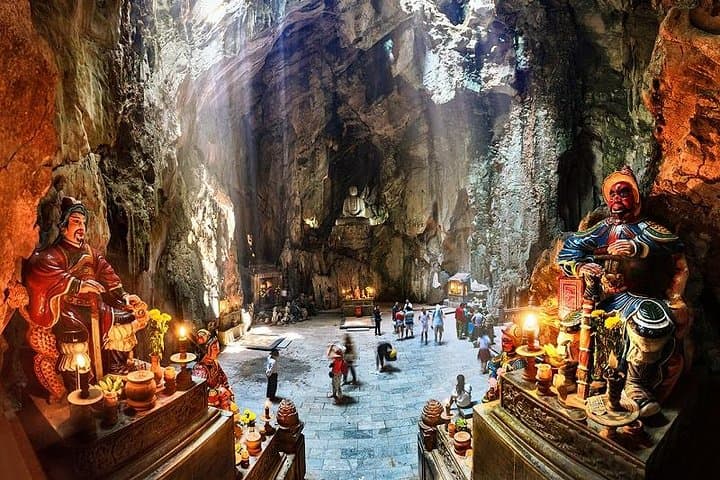 Da Nang in One Day: Marble Mountains, Son Tra Peninsula & Cham Museum (Private Tour) photo 6