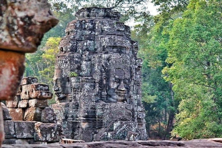 Three-Day Angkor Package: Sunrise at Angkor Wat, Bayon & Phnom Kulen