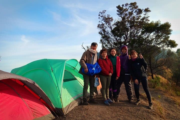 Bromo Camping and Madakaripura Waterfall 3-Day Adventure photo 3