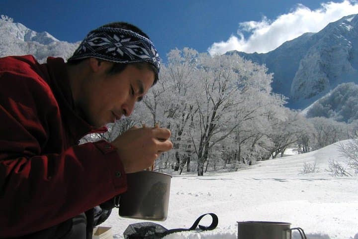 Mount Daisen Snowshoe Tour — Guided Winter Walk with Outdoor Lunch photo 4