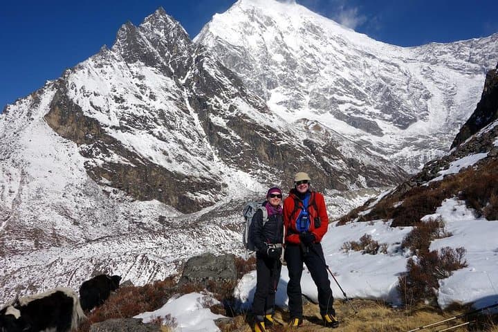 Langtang Valley Trek: 8-Day Kyanjin Gompa Trek from Kathmandu photo 1
