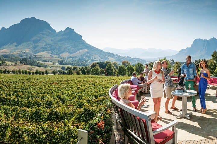 Private Cape Winelands Wine Tour: Stellenbosch & Franschhoek Day Trip photo 5