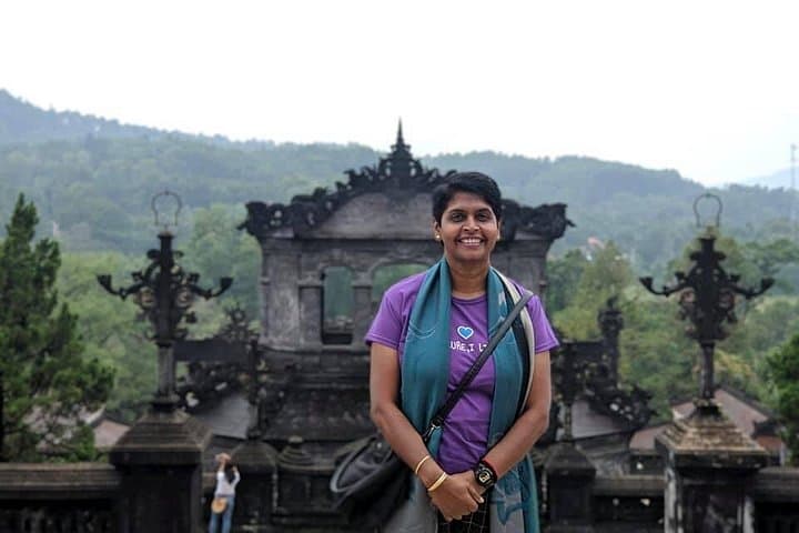 Full-Day Hue: Imperial City, Khai Dinh Tomb & Perfume River via Hai Van Pass photo 2