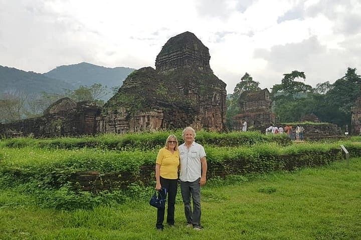 Sunset at My Son: Private Afternoon Tour from Hoi An & Da Nang