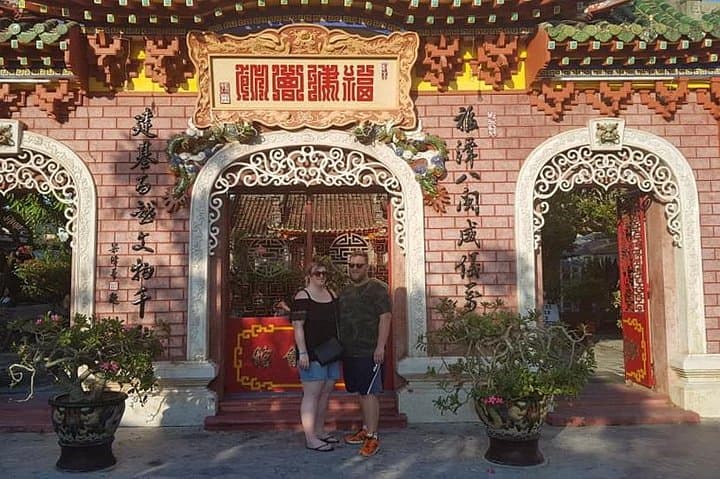 Lantern Making and Hoi An Walking Tour: Hands-On Craft & Ancient Town Highlights photo 5