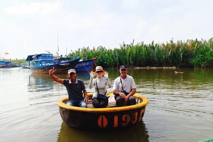Hands-On Hoi An: Pottery, Lanterns & Coconut Basket-Boat Experience photo 3