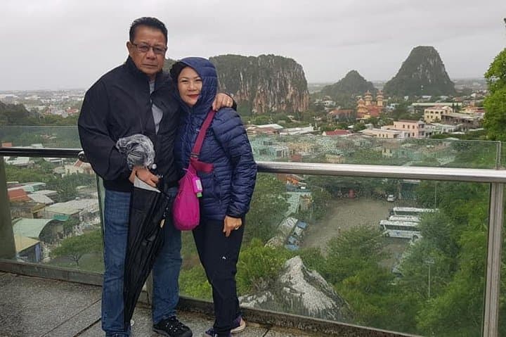 Da Nang By Night: Marble Mountain, Son Tra & Dragon Bridge Night Tour photo 3