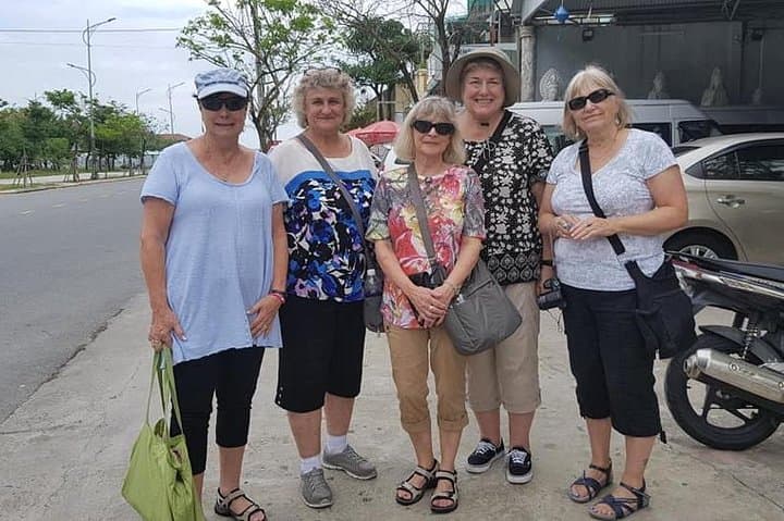 Lantern Making and Hoi An Walking Tour: Hands-On Craft & Ancient Town Highlights photo 6