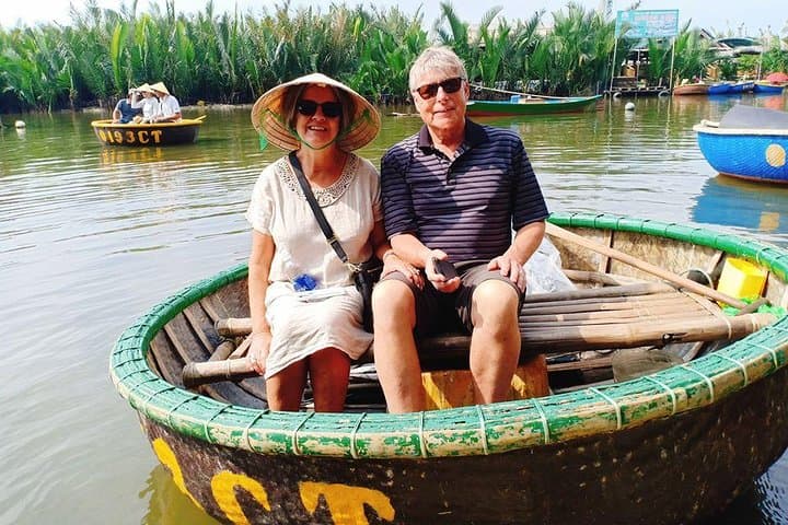 Hands-On Hoi An: Pottery, Lanterns & Coconut Basket-Boat Experience photo 4